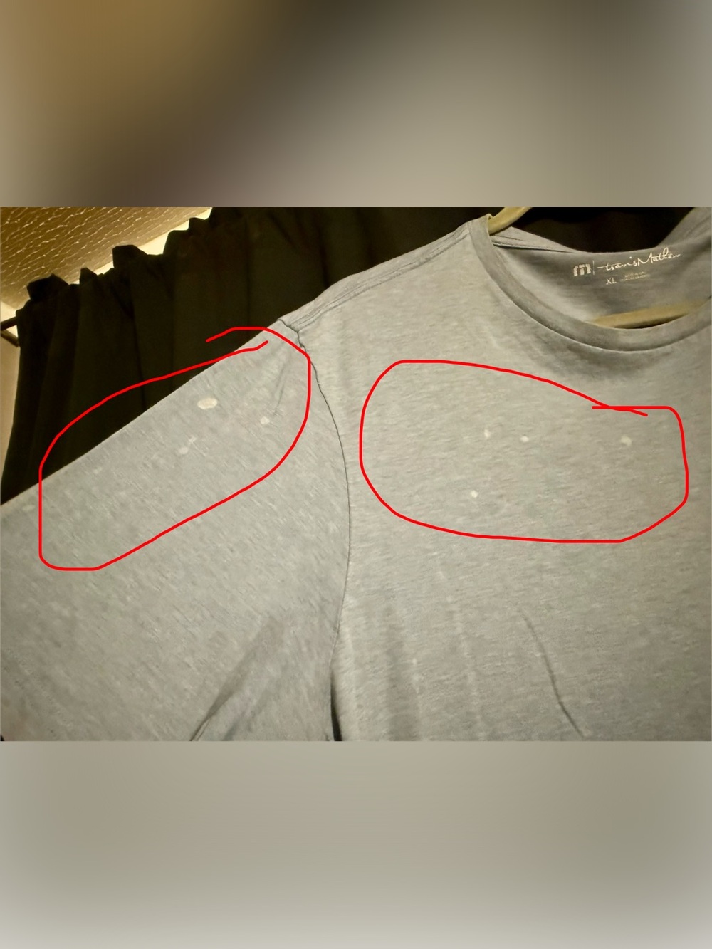 Travis Mathew’s Polo & T-Shirt Bundle - Picture 11 of 13